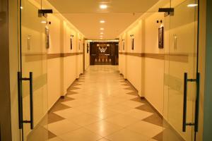 Fotografie z fotogalerie ubytování WHITE SUITE HOTEL v destinaci Kóžikkót