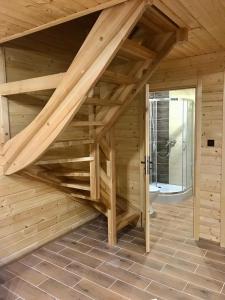 Φωτογραφία από το άλμπουμ του Domki Prestige σε Ustronie Morskie