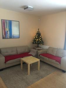 Posezení v ubytování Horský Chalet Harrachov