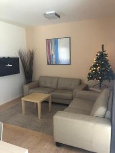 Posezení v ubytování Horský Chalet Harrachov