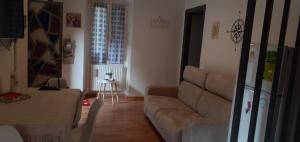 Posedenie v ubytovaní ControVento Apartament II