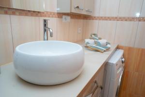 Fotografie z fotogalerie ubytování Apartment Ivet v destinaci Hazlov + 3 fotografie