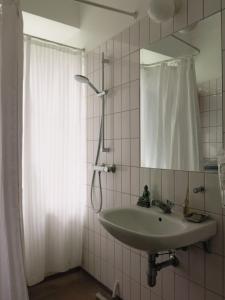 A bathroom at ApartmentInCopenhagen Apartment 1288