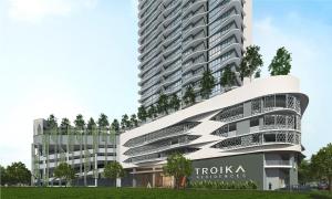 Gallery image of Troika Kota Bharu by Salaam Suites in Kota Bharu