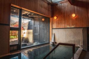 Piscina di Yamakikan o nelle vicinanze