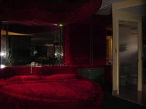 Posezení v ubytování Miami Princess Hotel