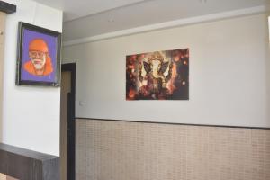 Mynd úr myndasafni af HOTEL SAI VISHVA KARMA í Shirdi