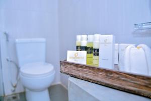 Bagno di Amaranthe Bay Resort & Spa