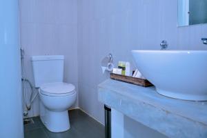 Bagno di Amaranthe Bay Resort & Spa