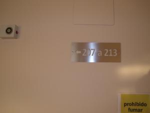 Zdjęcie z galerii obiektu Pensión Residencial Platas w mieście O Pedrouzo