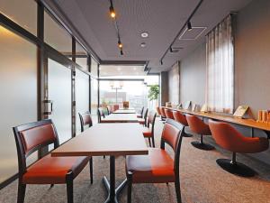 Konferenční prostory v ubytování Matsue Urban Hotel Lake Inn