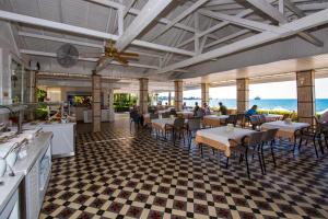Restaurace v ubytování Side Star Beach Hotel - Ultra All Inclusive