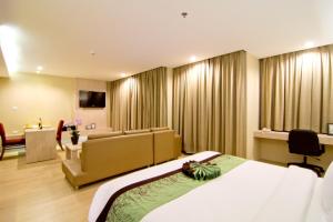 Gallery image of The Stay Hotel "SHA Certified" in Pattaya Central
