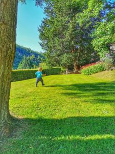 Gallery image of Symonds Yat West Holiday Cottage 8 WRC with views of Yat Rock in Symonds Yat
