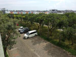 Gambar di galeri bagi Comfy Studio Emerald Hills di Telukjambe