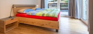Posteľ alebo postele v izbe v ubytovaní Ski In Ski Out Apartment Fastenberg Top 2 by AA Holiday Homes