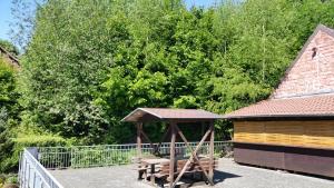 Zahrada ubytování Gasthaus Köhlerhof