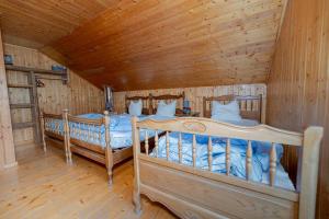 Gallery image of Chalet Les Planches in Val dʼIlliez