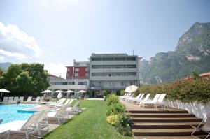 Gallery image of Hotel Luise in Riva del Garda