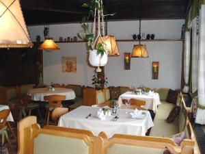 Restoran või mõni muu söögikoht majutusasutuses Kutscherklause