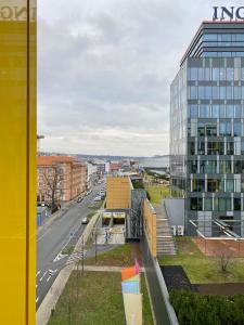 Hoone, kus apartement asub