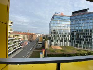 Hoone, kus apartement asub