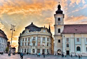 Zajímavé místo poblíž apartmánu