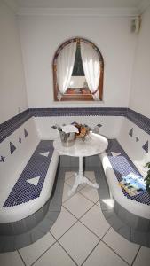 Posezení v ubytování Hotel Andrea 3-Sterne Superior