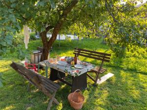 Fotografia z galérie ubytovania Apartmán pod Špičákem v destinácii Tanvald