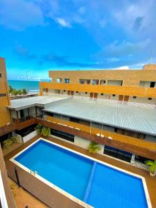 Bazén v ubytování Bessa Beach Hotel nebo v jeho okolí