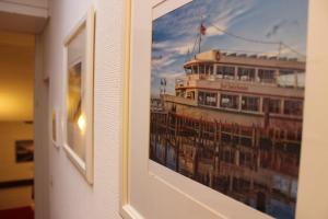 Fotografie z fotogalerie ubytování Hotel Rosmarin v destinaci Bad Zwischenahn