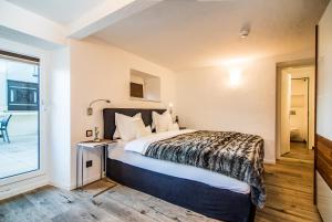 Gallery image of Waldhotel Fletschhorn Panoramic Retreat in Saas Fee in Saas-Fee