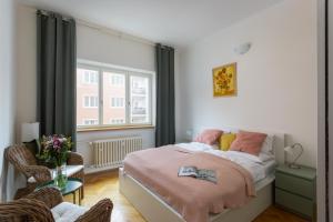 Fotografia z galérie ubytovania Homey Flat in Vinohrady by Prague Days v Prahe