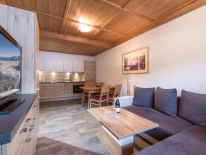 Kuchnia lub aneks kuchenny w obiekcie Appartementhaus Talwinkel