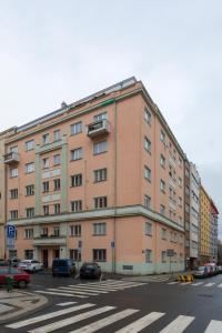 Fotografia z galérie ubytovania Homey Flat in Vinohrady by Prague Days v Prahe