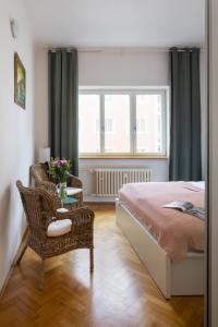 Zdjęcie z galerii obiektu Homey Flat in Vinohrady by Prague Days w Pradze