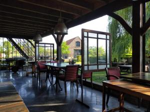 Restoran ili drugo mesto za obedovanje u objektu Aan de Molenberg
