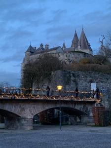 Foto dalla galleria di Plein la vue a Barvaux-sur-Ourthe