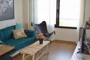 Posedenie v ubytovaní GRETA PLAYA PANORAMA APARTAMENTO by AlohaMalaga