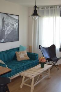 Posedenie v ubytovaní GRETA PLAYA PANORAMA APARTAMENTO by AlohaMalaga