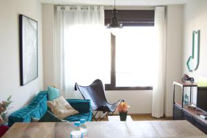 Posedenie v ubytovaní GRETA PLAYA PANORAMA APARTAMENTO by AlohaMalaga