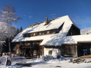Fotografie z fotogalerie ubytování Bergwaldhof Schonach v destinaci Schonach