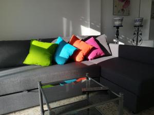 Fotografia z galérie ubytovania Habitación doble en un apartamento en Conil de la Frontera v destinácii Conil de la Frontera