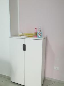 Kuchyňa alebo kuchynka v ubytovaní Casetta Costabile