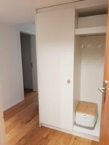 Vannituba majutusasutuses Residenz Panorama - Blatten bei Naters VS