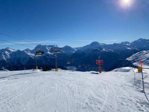 Residenz Panorama - Blatten bei Naters VS talvel