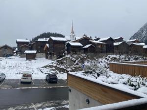 Residenz Panorama - Blatten bei Naters VS talvel