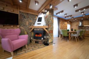 Χώρος καθιστικού στο Drugarska priča