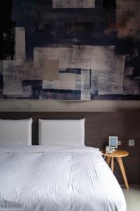 Katil atau katil-katil dalam bilik di YZ SPA House