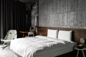 Katil atau katil-katil dalam bilik di YZ SPA House